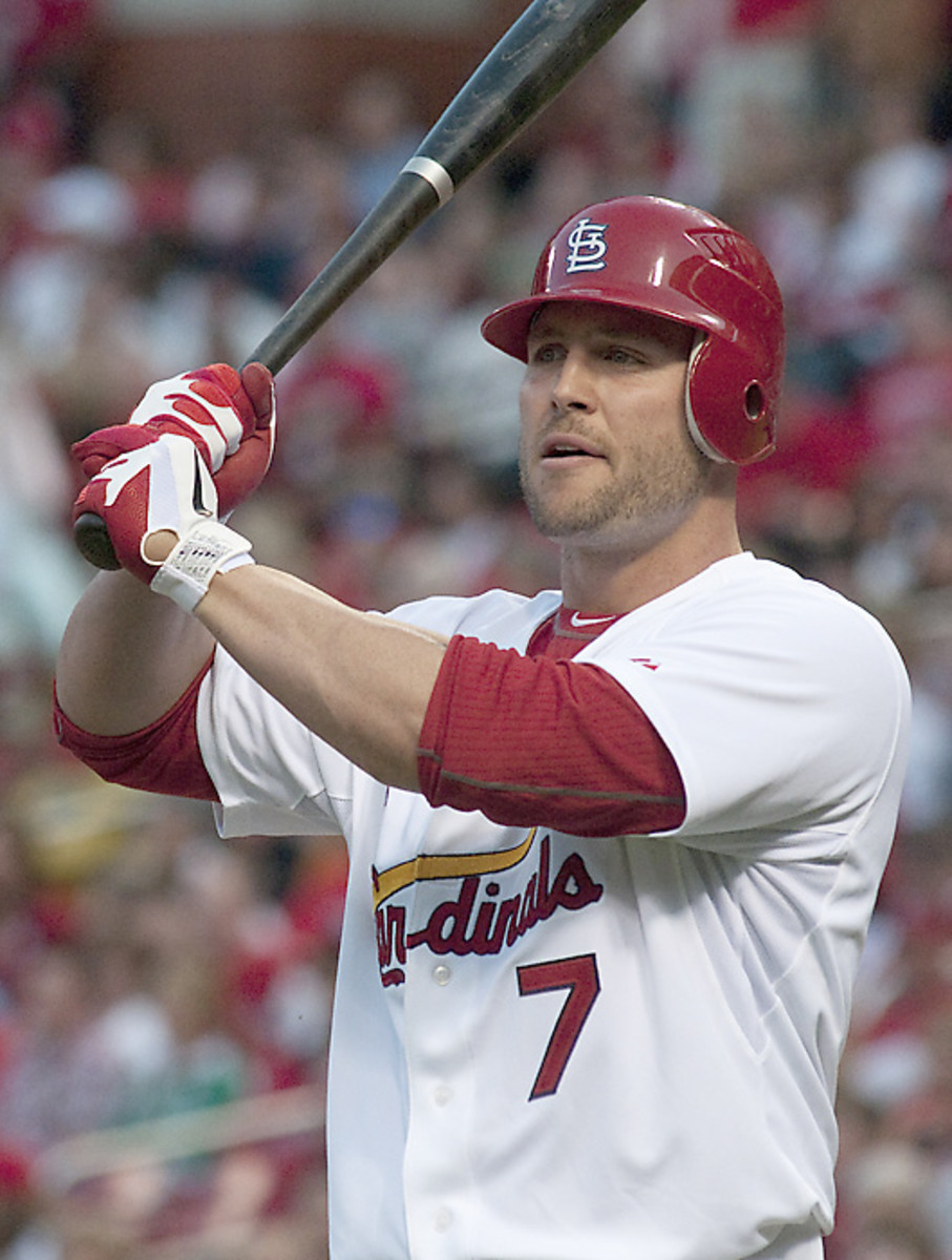 Matt Holliday, Cardinals