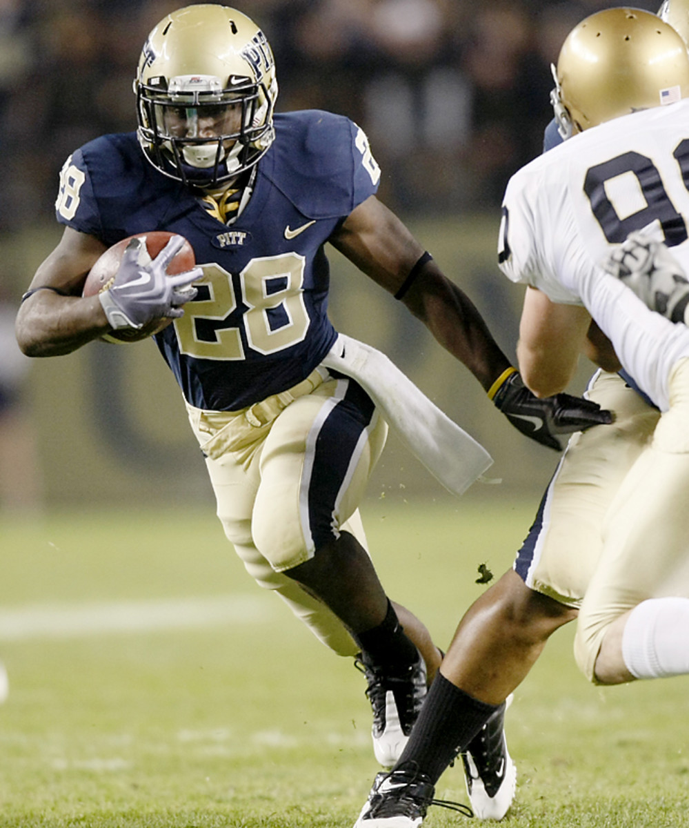 No. 8 Pittsburgh 27, Notre Dame 22