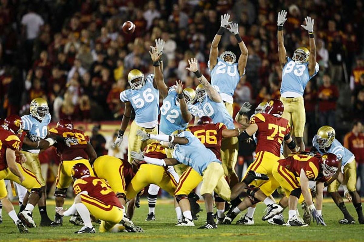 College Football Rivalry Weekend - Sports Illustrated