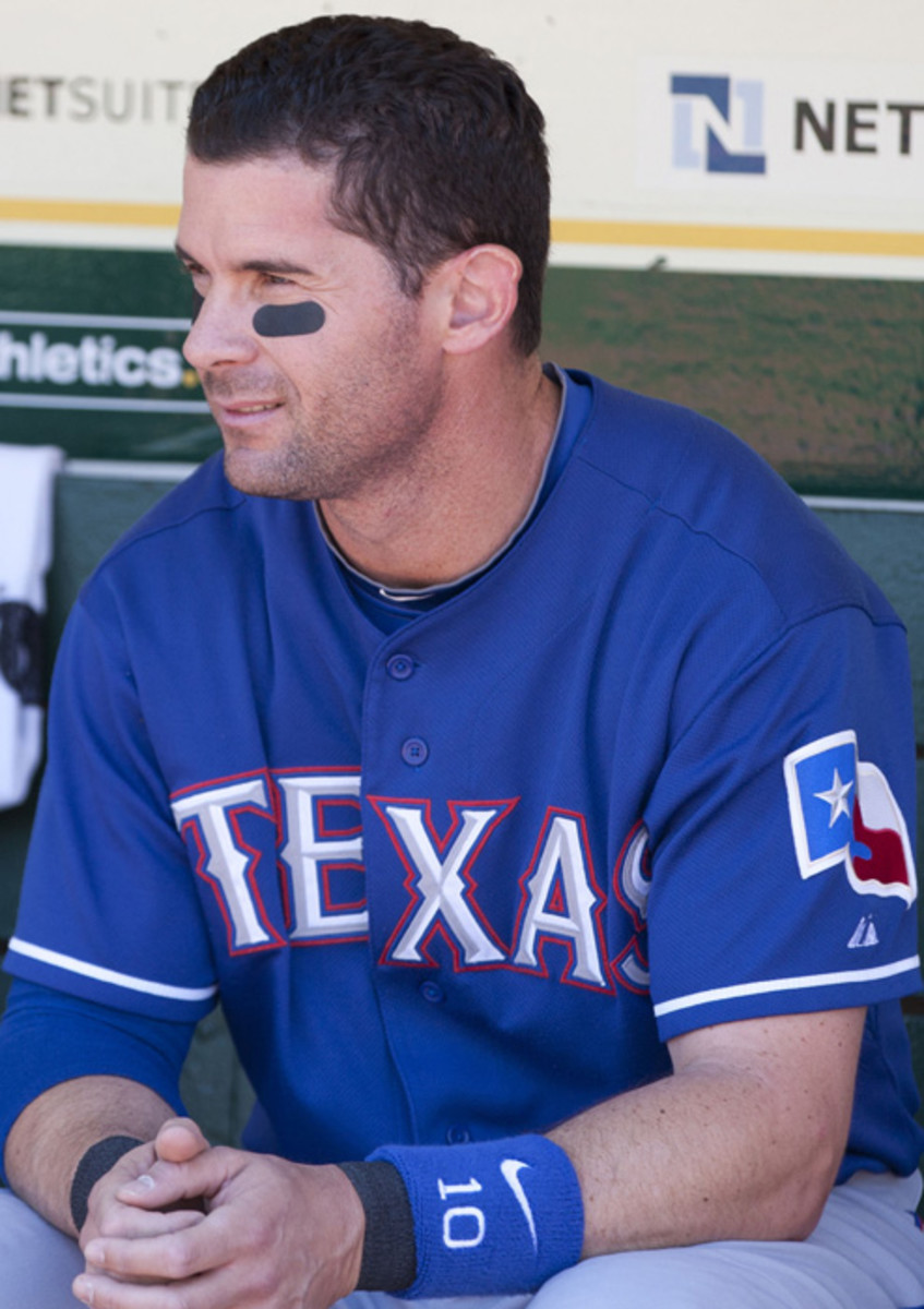 Michael Young, Rangers