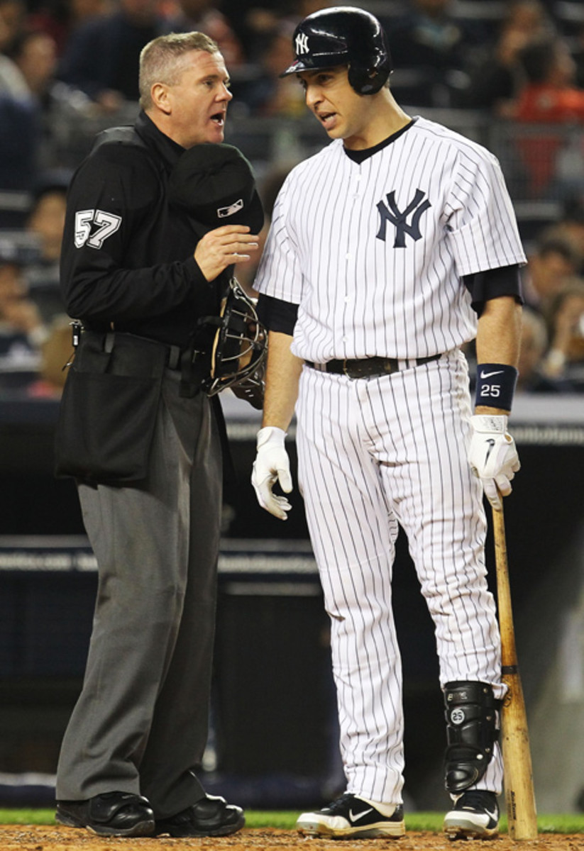 Mark Teixeira, Yankees