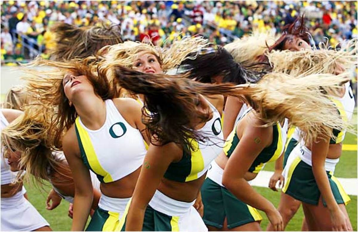 Oregon Ducks