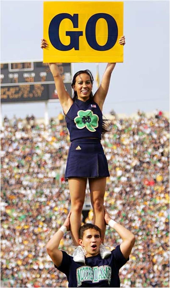 Notre Dame Fighting Irish