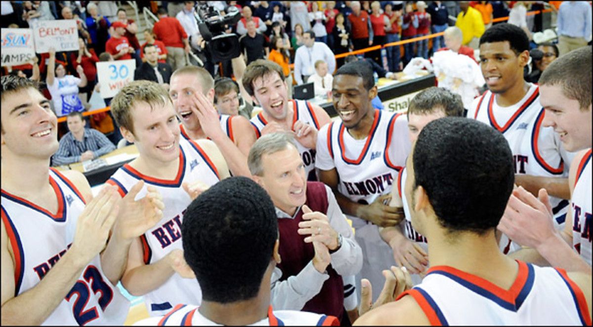 Belmont Bruins