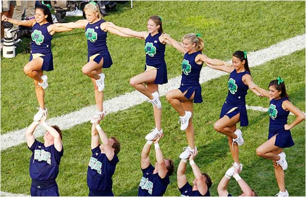 Notre Dame Fighting Irish