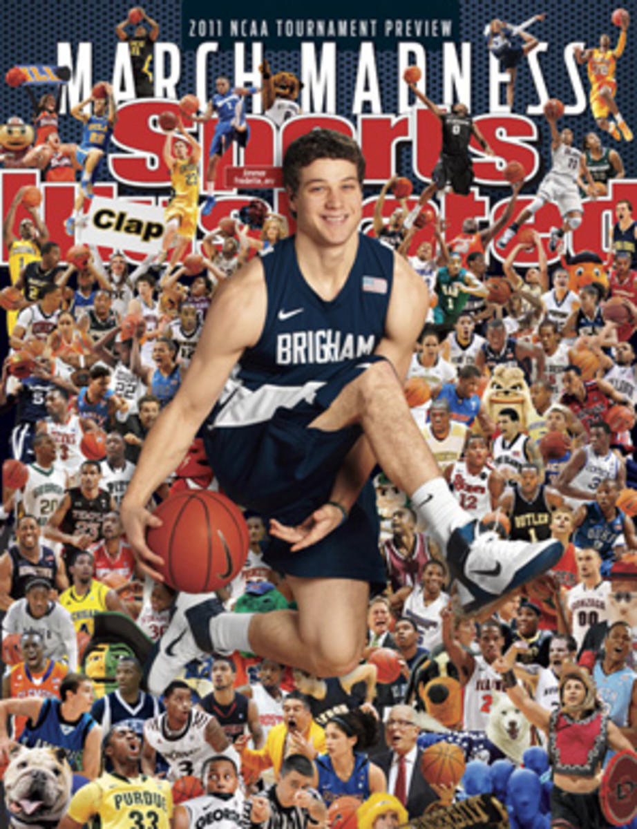 Jimmer Fredette looks back at 'Jimmermania' and talks about lessons he  learned