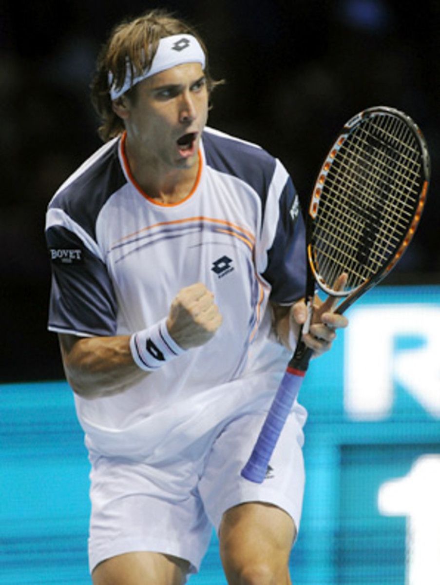 David Ferrer