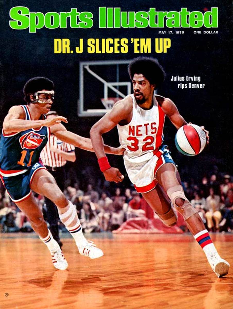 Dr. J's Afro