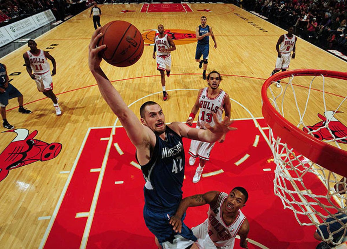 Kevin Love