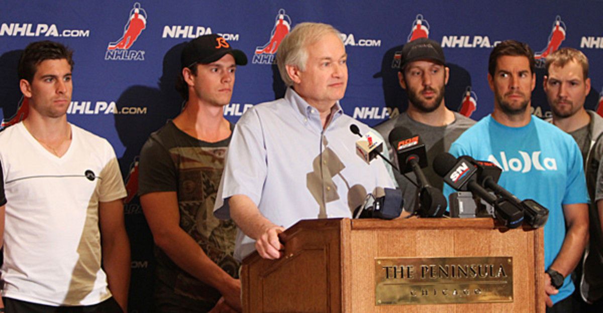 Donald Fehr