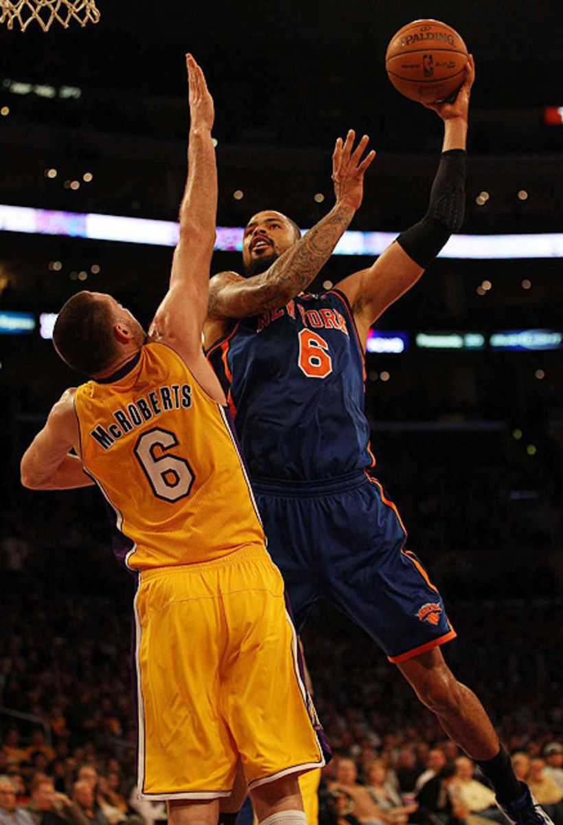 Tyson Chandler