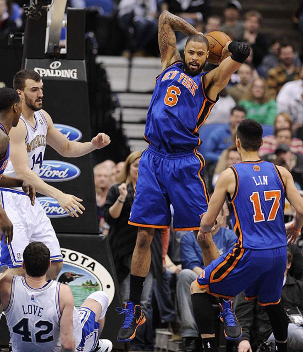 Tyson Chandler