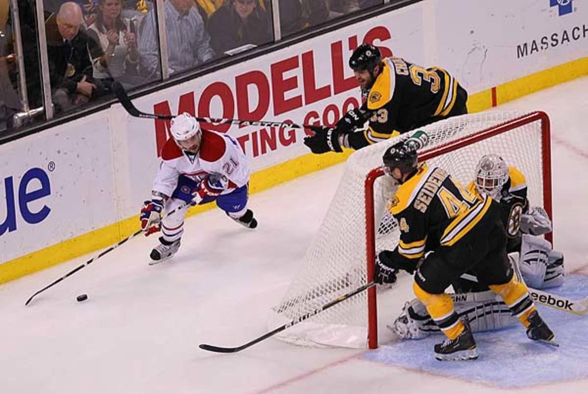 bruins-canadiens