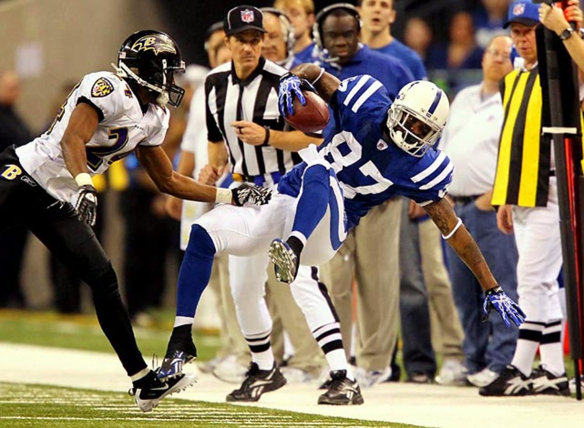 Reggie Wayne