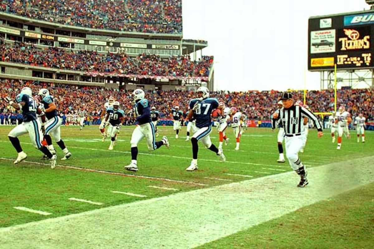 Music City Miracle 