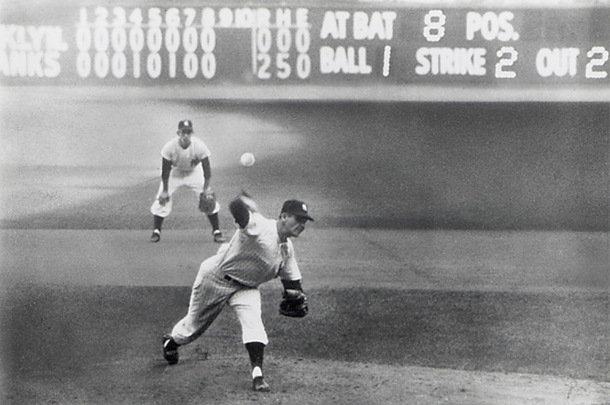 Don Larsen's Perfect Game 