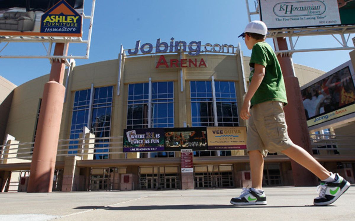 nhl-arena