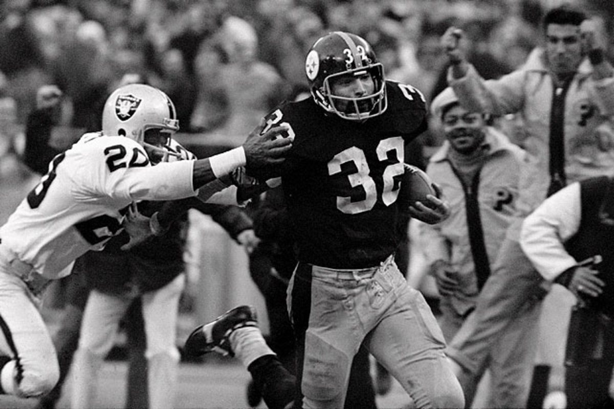 The Immaculate Reception 