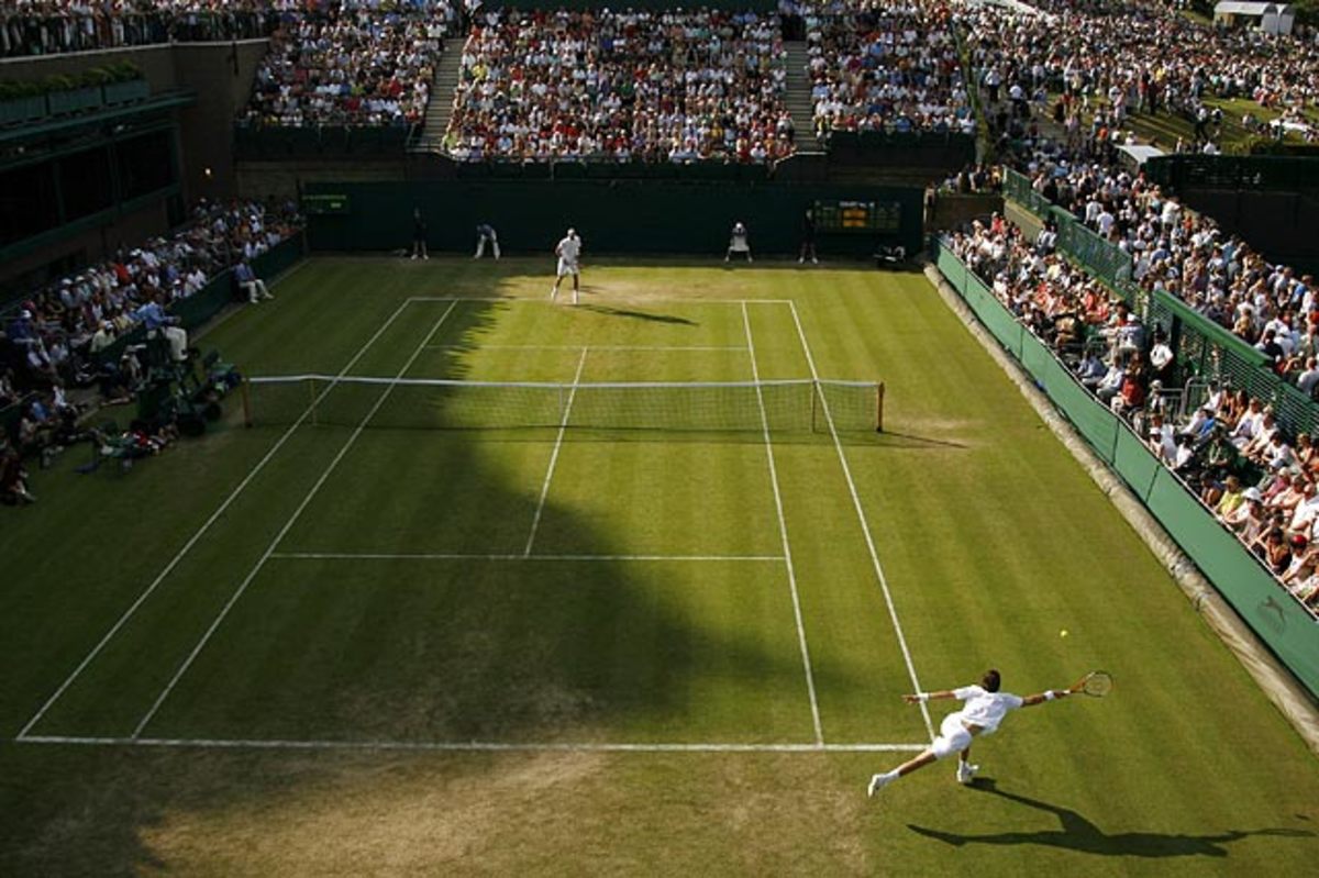 The Longest Match Ever 