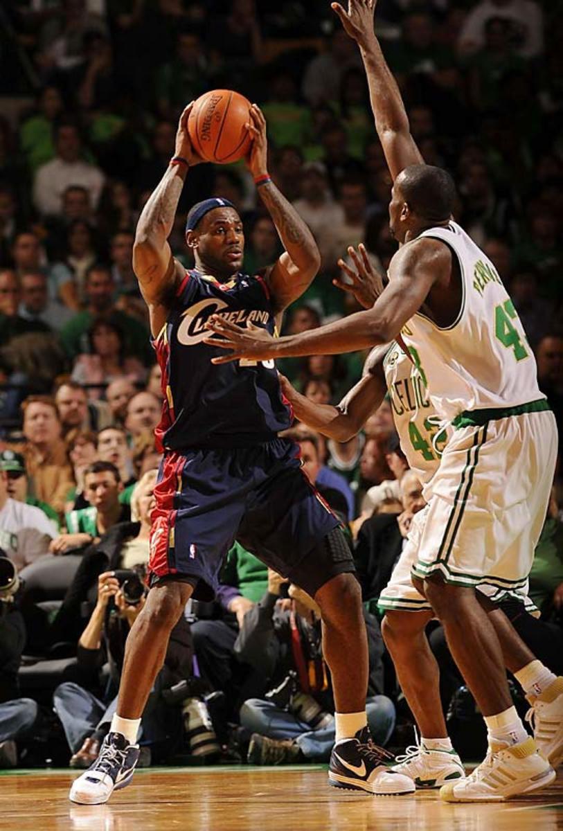 Cavaliers at Celtics | Friday, March 6, 8 p.m. (ESPN)