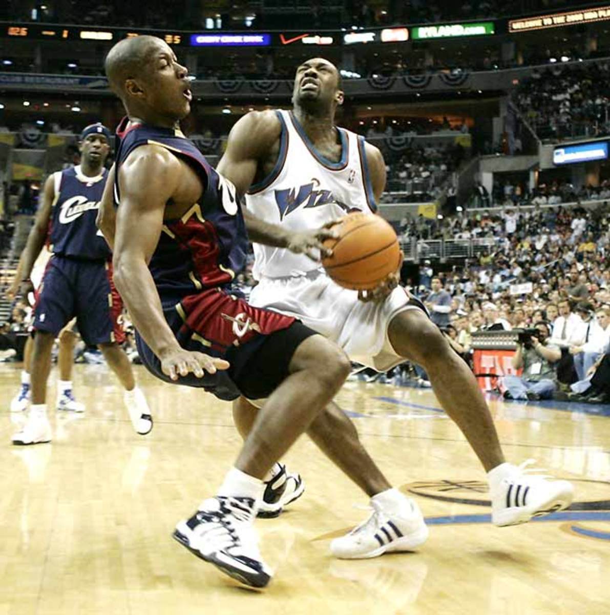 NBA's Top Defensive Stoppers Sports Illustrated