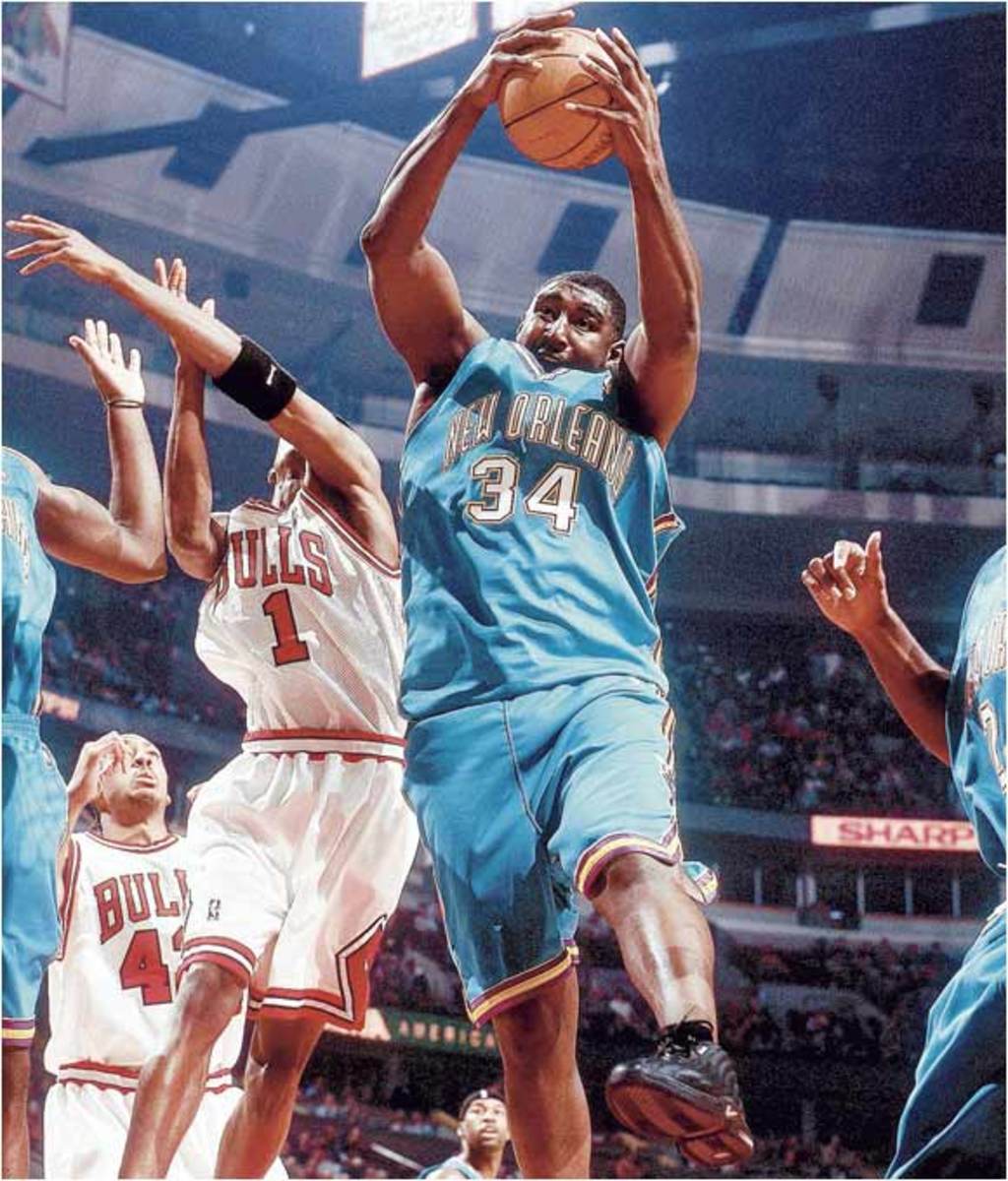 Robert Traylor, Mavericks