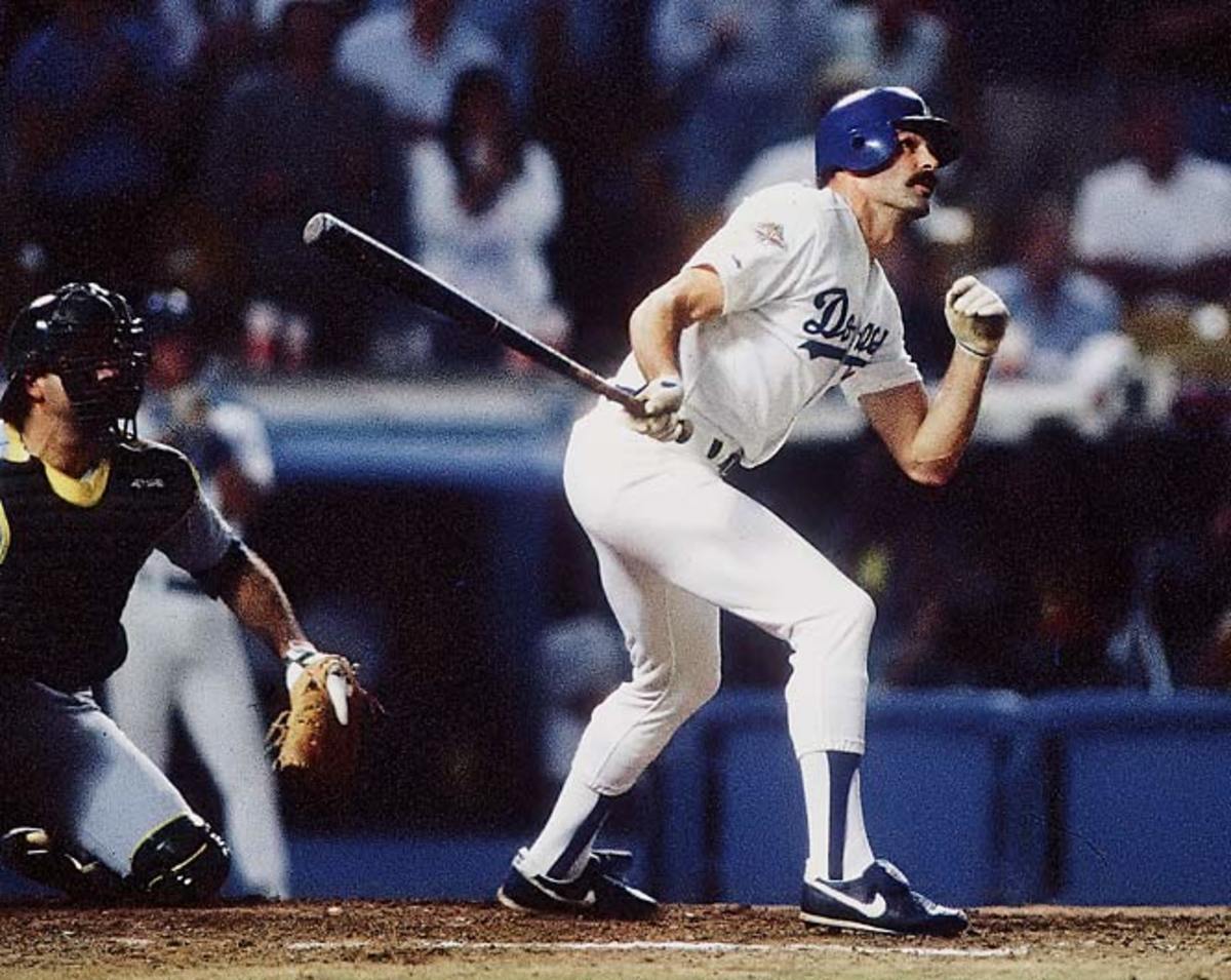 Gibson’s World Series shot remains one of the best-remembered full count situations in MLB history.