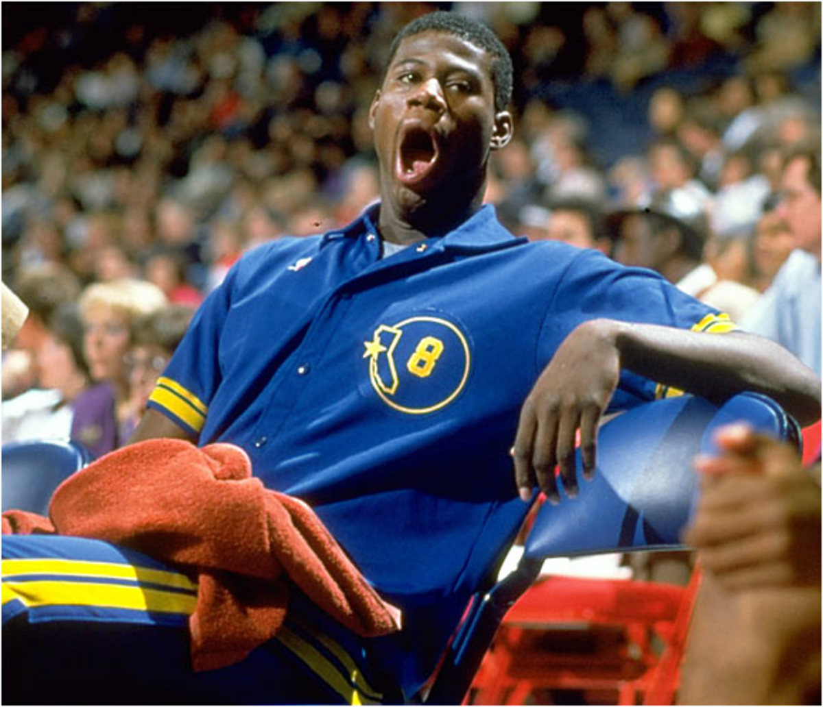 NBA Draft Busts Sports Illustrated