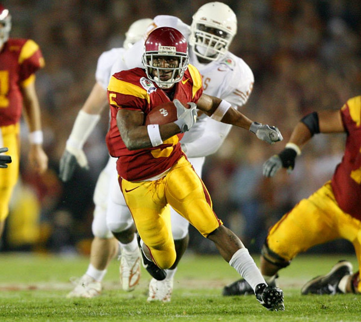 Reggie Bush