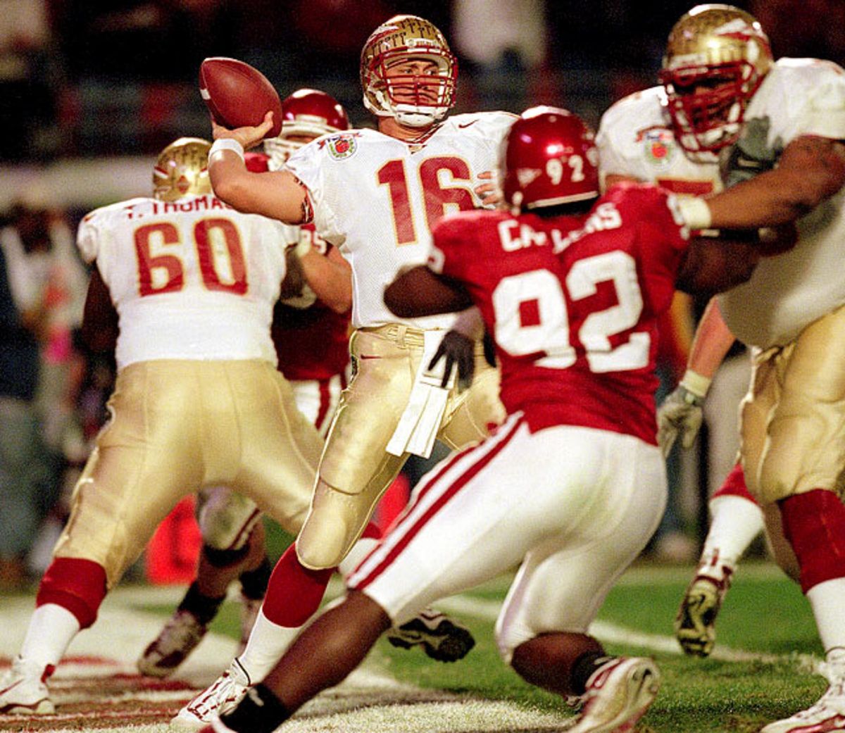 Chris Weinke