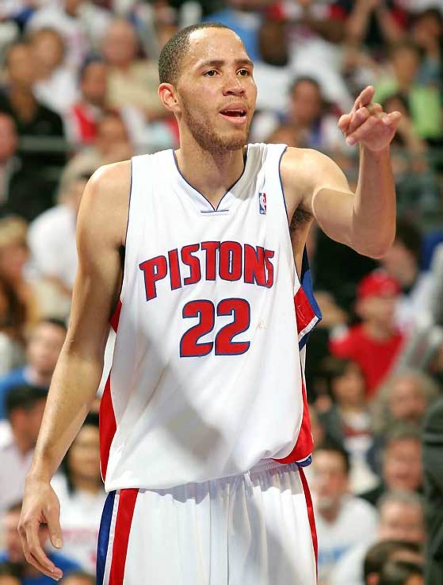 Tayshaun Prince