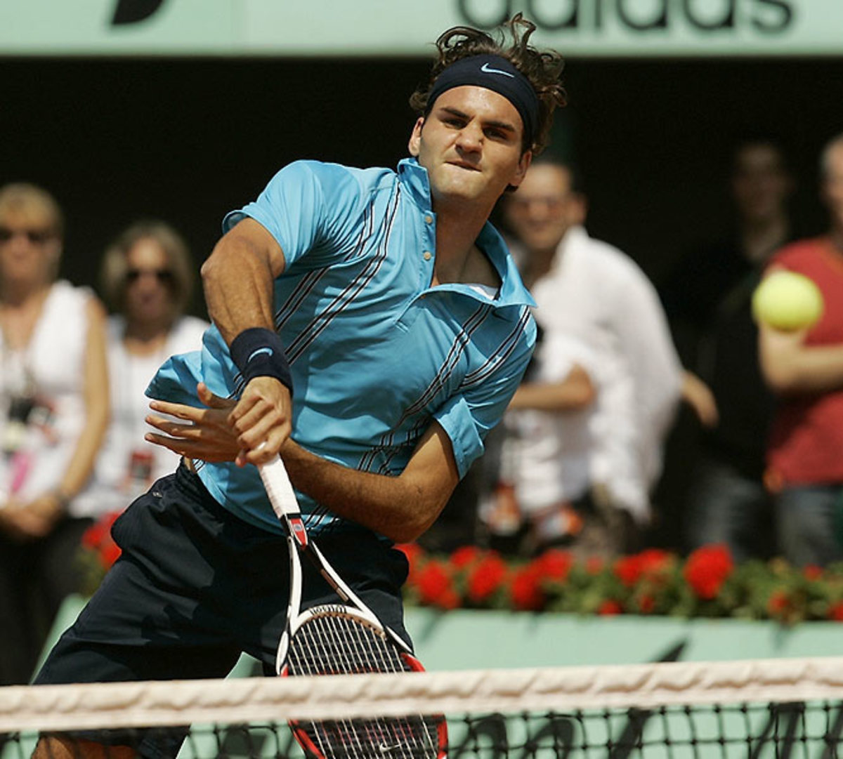 Rafael Nadal vs. Roger Federer