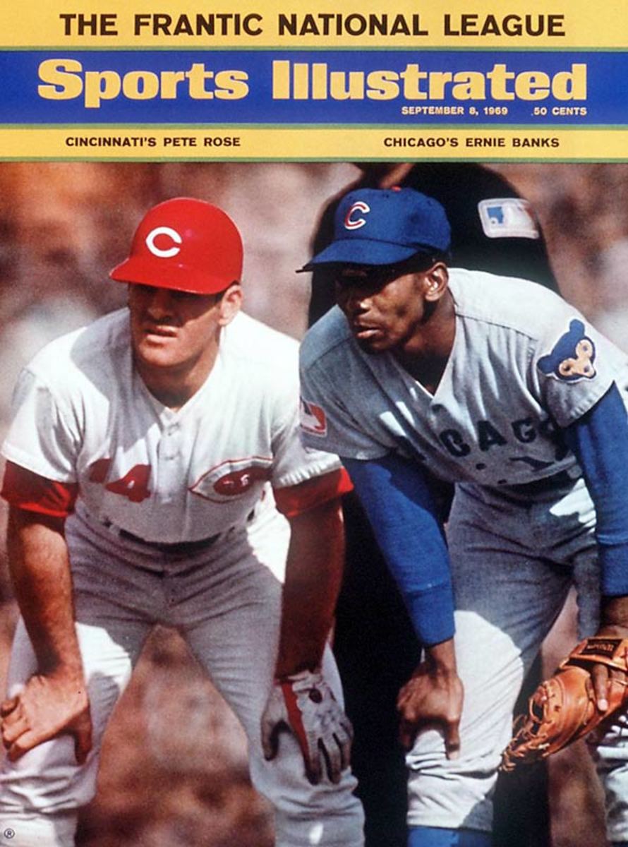 Top SI Covers of the 1960s Sports Illustrated