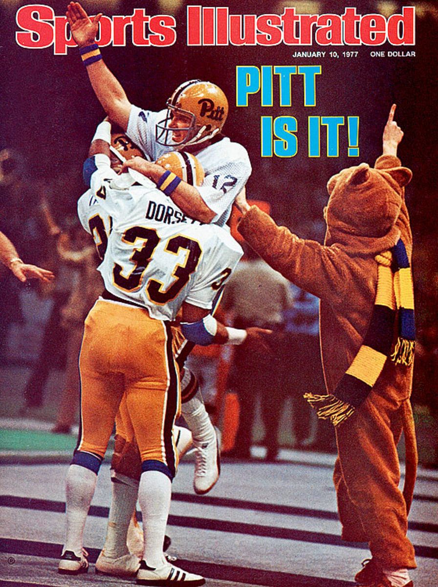 Tony Dorsett