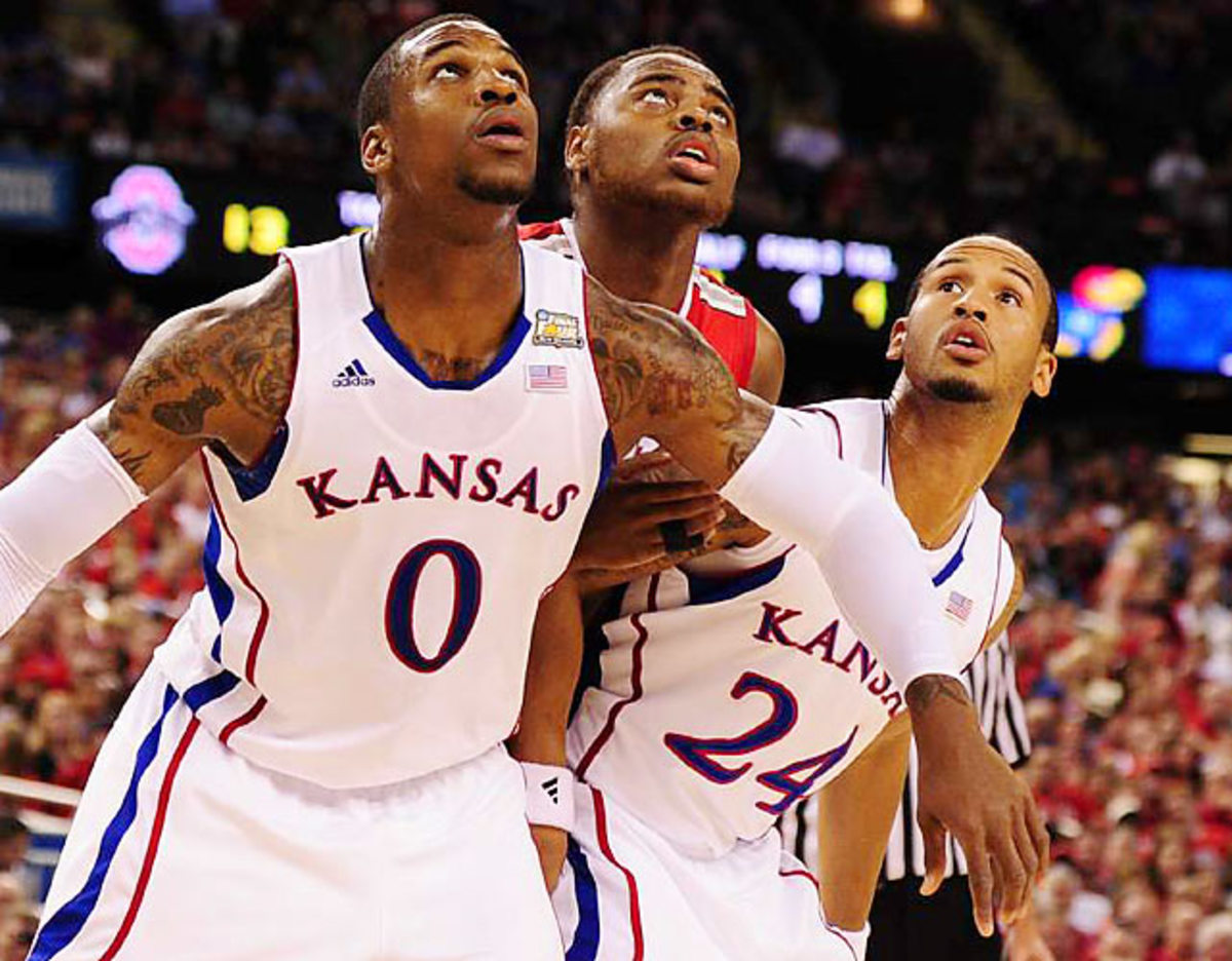 Kansas 64, Ohio State 62