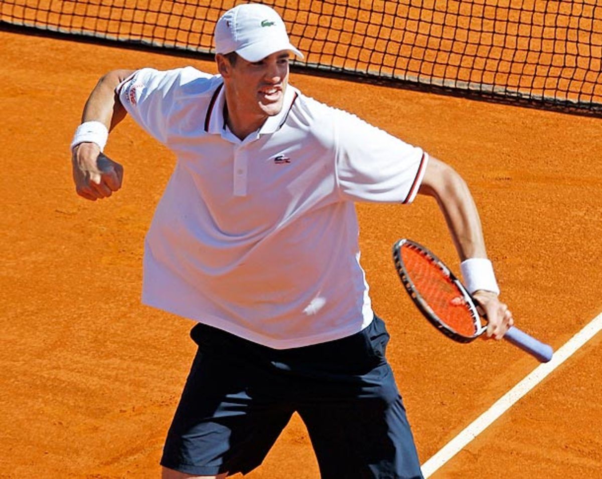 john-isner-france