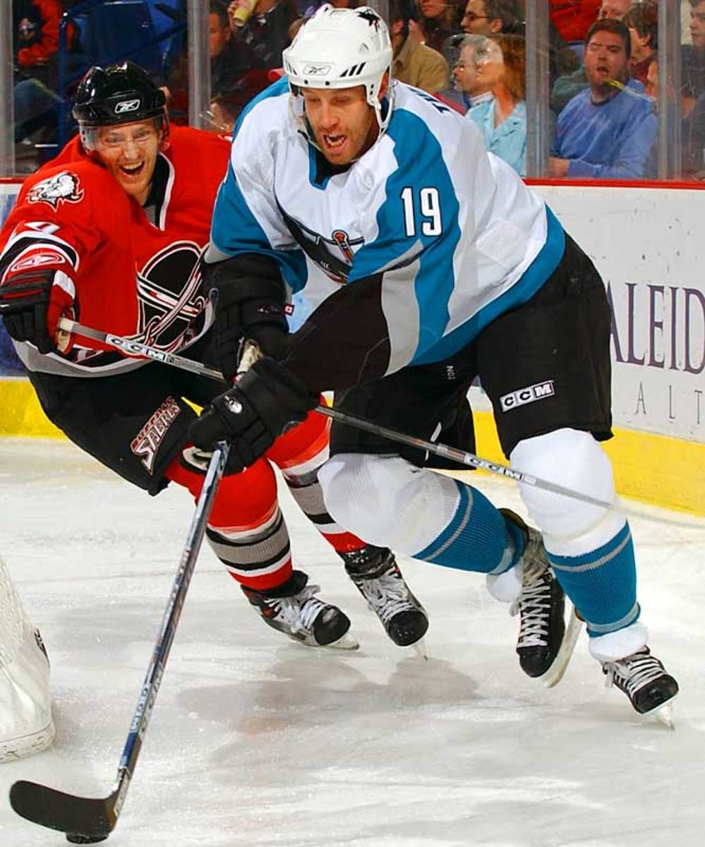 Joe Thornton