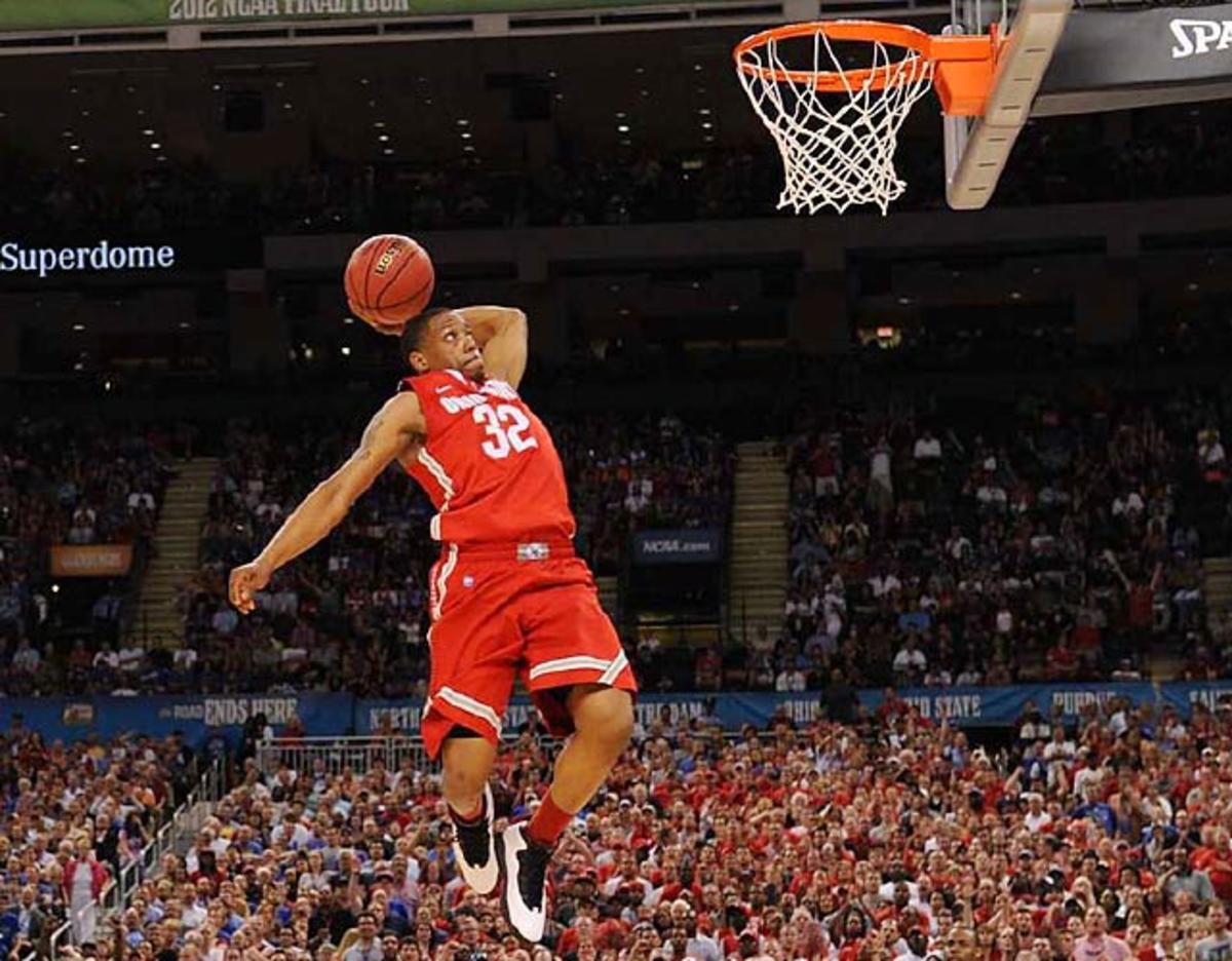 Kansas 64, Ohio State 62