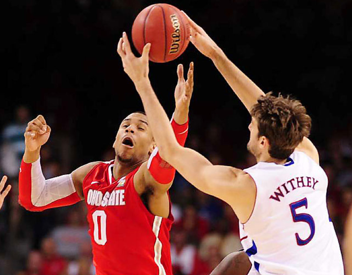 Kansas 64, Ohio State 62