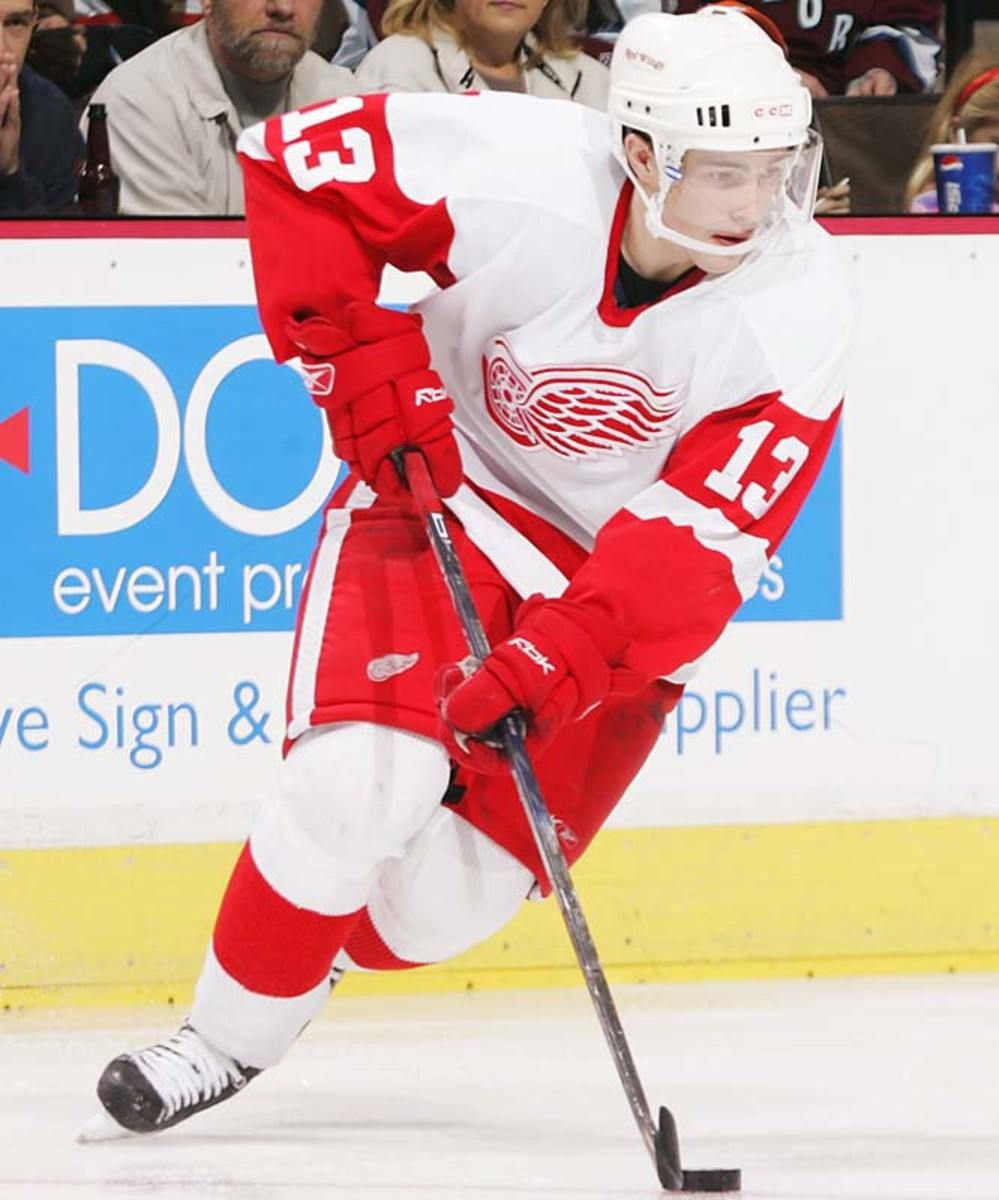 Pavel Datsyuk