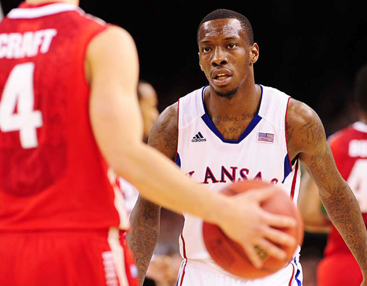 Kansas 64, Ohio State 62