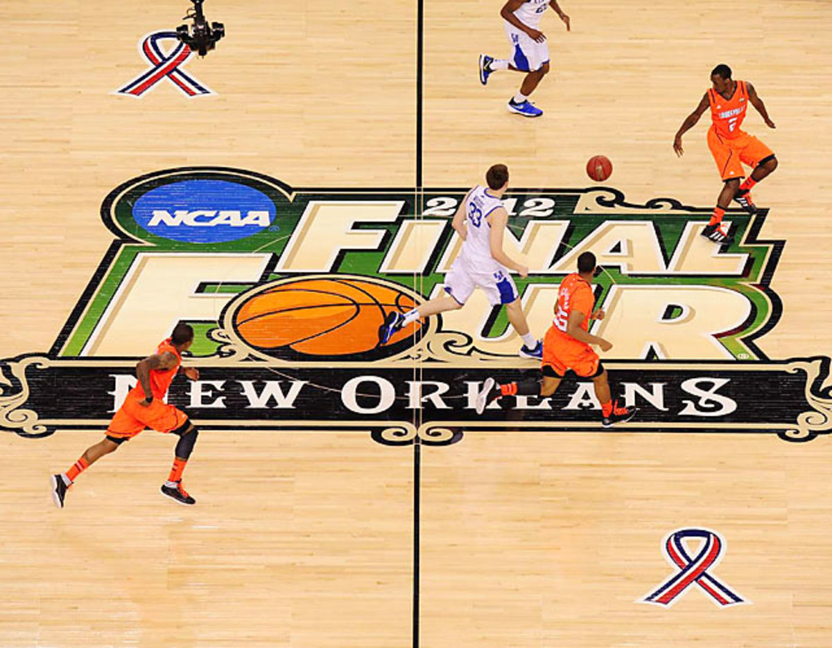 Kentucky 69, Louisville 61