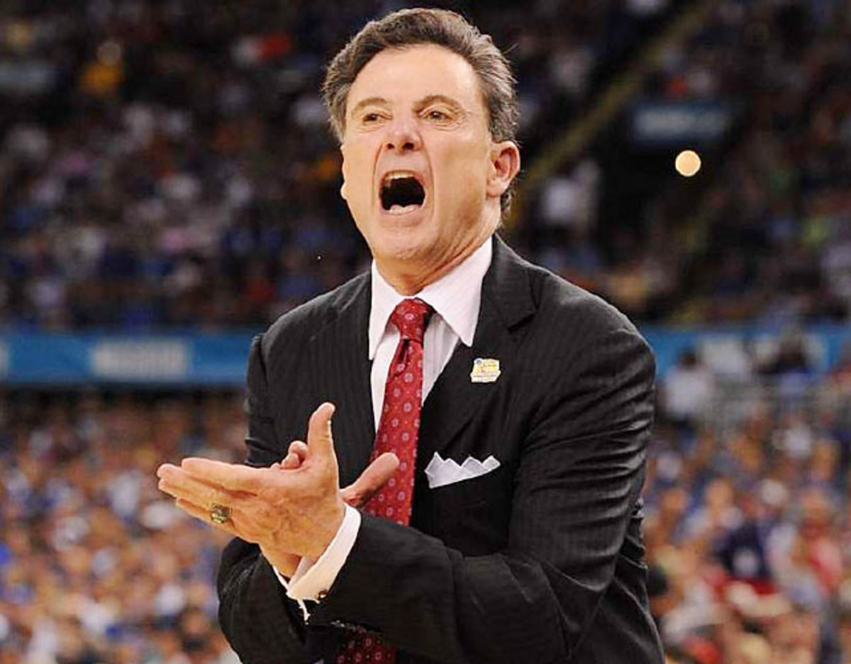 Kentucky 69, Louisville 61