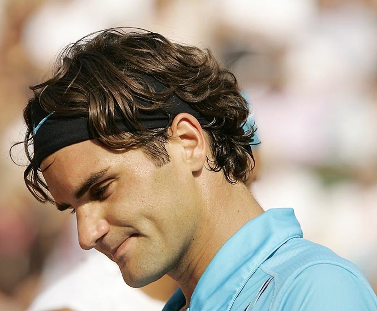 Rafael Nadal vs. Roger Federer