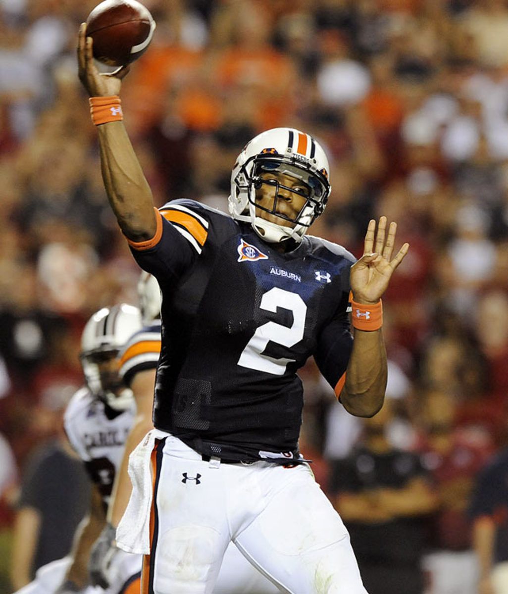 Cam Newton