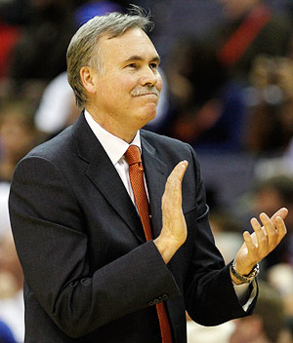 Mike D'Antoni