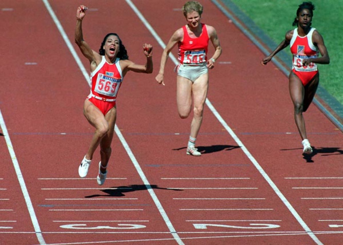 Florence Griffith Joyner