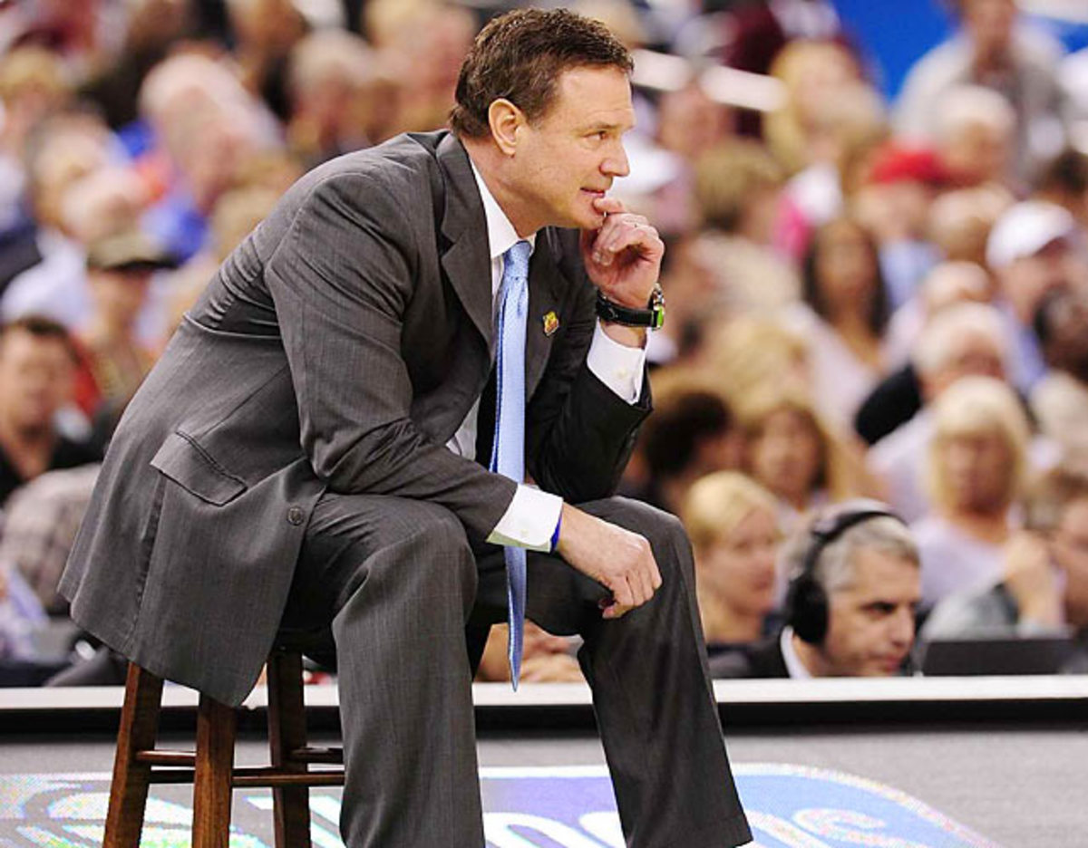 Kansas 64, Ohio State 62