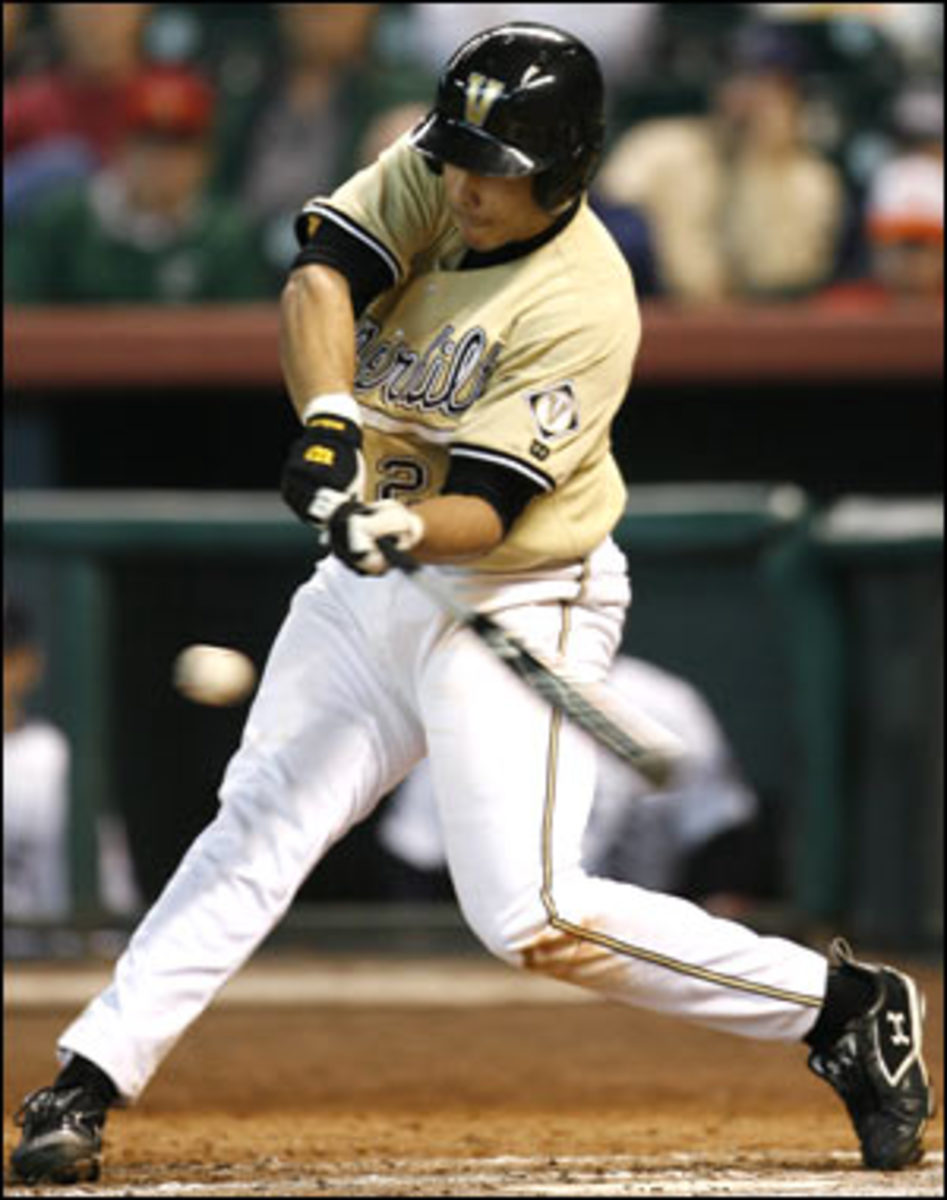 College Baseball Preview Top 20 Prospects Sports Illustrated