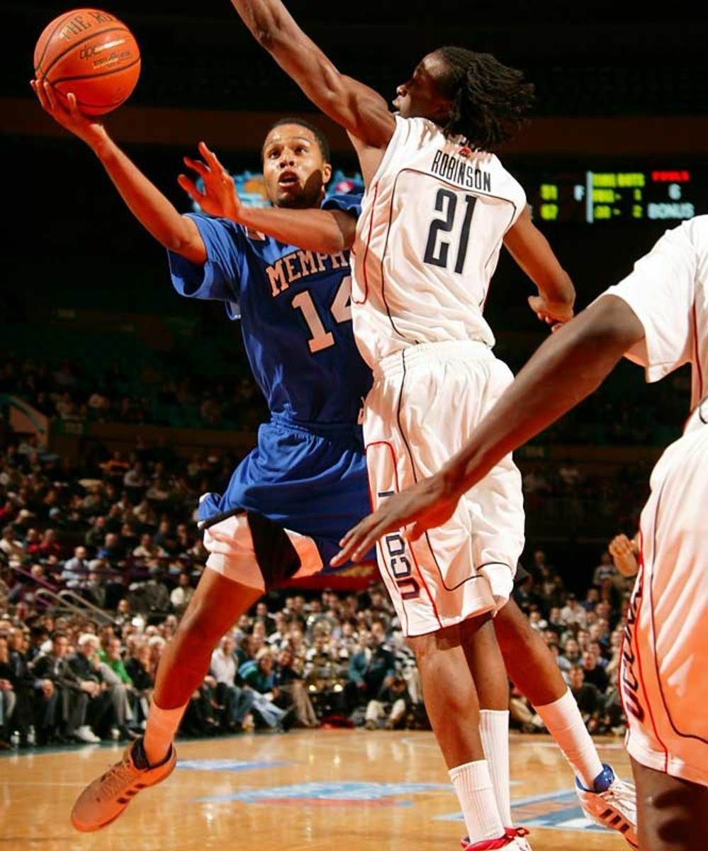 Chris Douglas-Roberts, Memphis